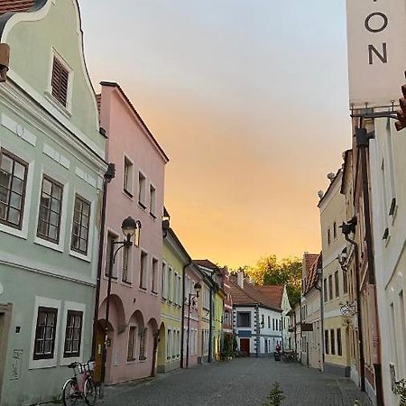 Penzion Panska Czeskie Budziejowice Zewnętrze zdjęcie