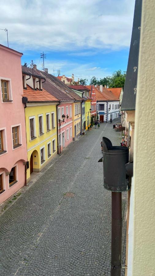 Penzion Panska Czeskie Budziejowice Zewnętrze zdjęcie