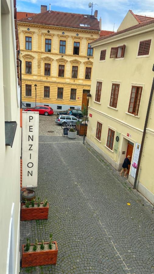 Penzion Panska Czeskie Budziejowice Zewnętrze zdjęcie