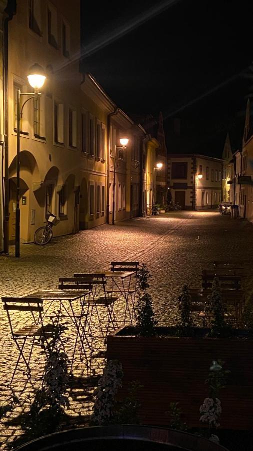 Penzion Panska Czeskie Budziejowice Zewnętrze zdjęcie